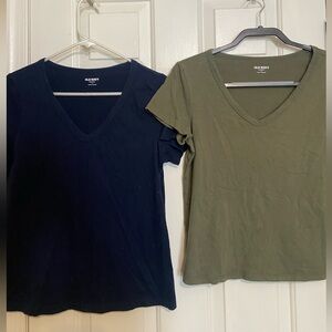 Old navy tshirts women’s small